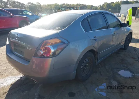 2009 Nissan Altima 2.5 S из США, поврежденный, VIN 1N4AL21E49N403101